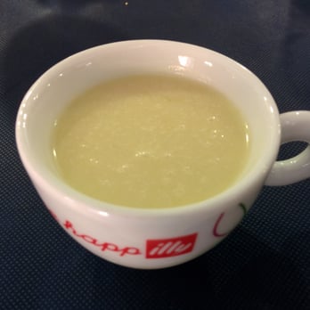 La Blonda - Crema de calabacín - Breakfast & Brunch Near Me - Valencia, V