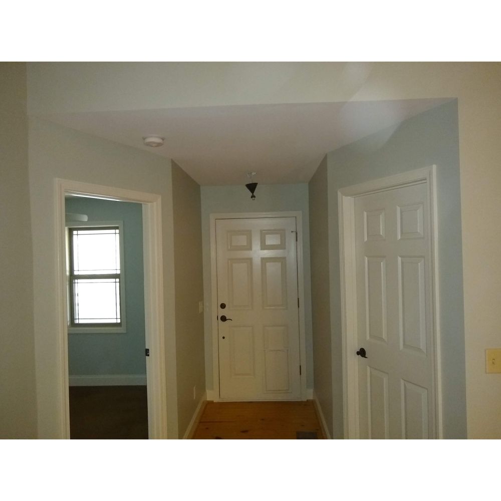 Slide of Just Paint It