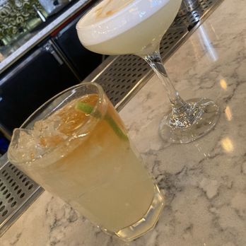 China Chilcano - Pisco Sour and Chilcano - Peruvian Near Me - Washington, DC, District of Columbia