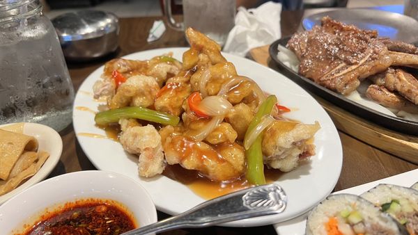 Seoul Garden Restaurant by null
