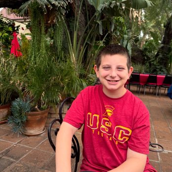 Moreno's - Patio seating - Mexican Near Me - Orange, California