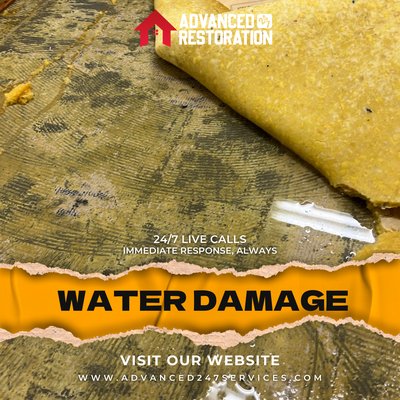 Advanced 24/7 Restoration by null