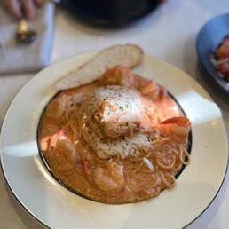 Rose Pasta