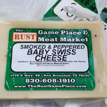 The Rust Game Place - Our pick. - Meat Shops Near Me - New Braunfels, Texas The Rust Game Place - Our pick. - Meat Shops Near Me - New Braunfels, Texas