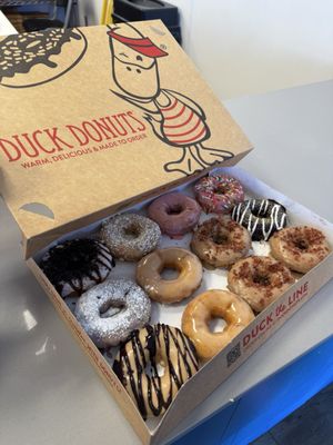 Duck Donuts by null