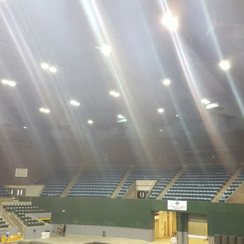 Mississippi Coliseum - Stadiums & Arenas Near Me - Jackson, Mississippi