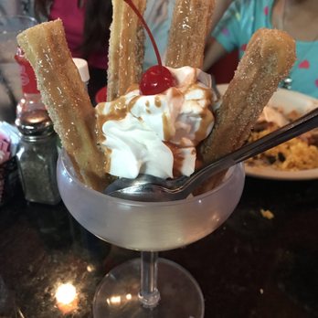 E B Latin Bistro - Churros - Cuban Near Me - Plano, Texas