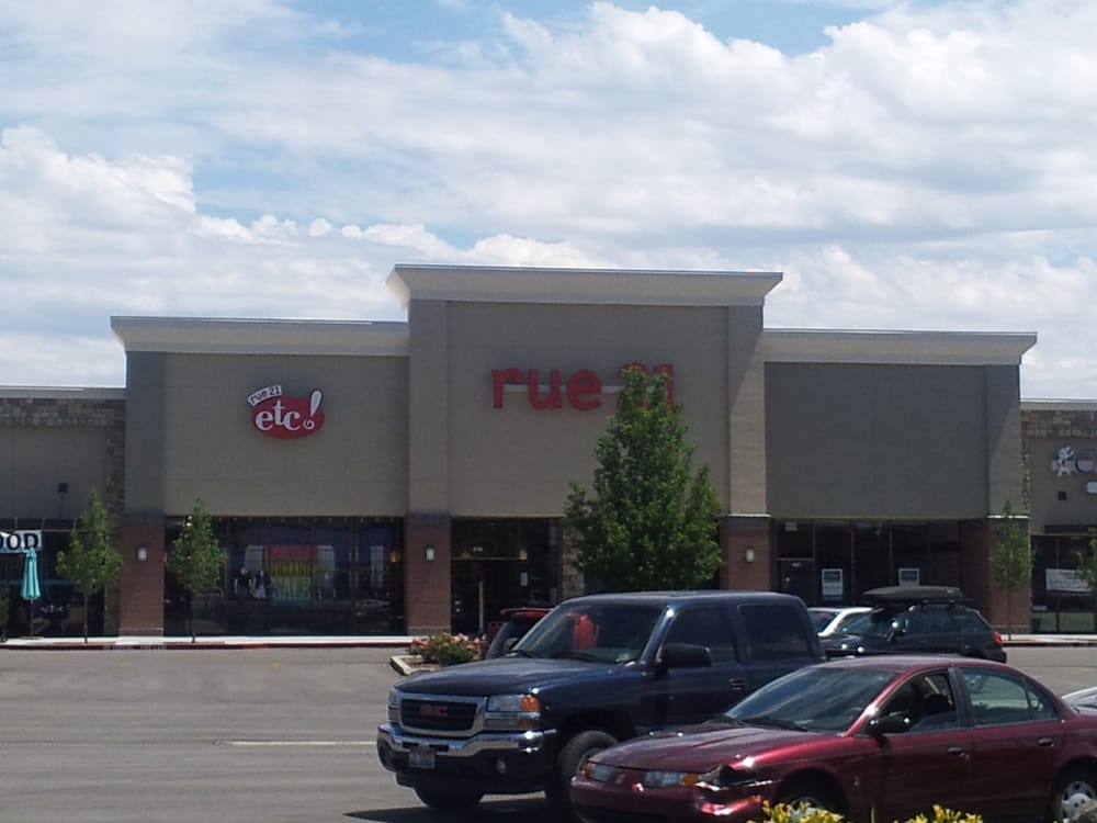 Rue21 Logo