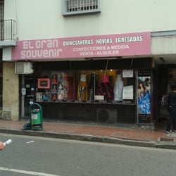 El Gran Souvenir - El gran souvenir en Caseros