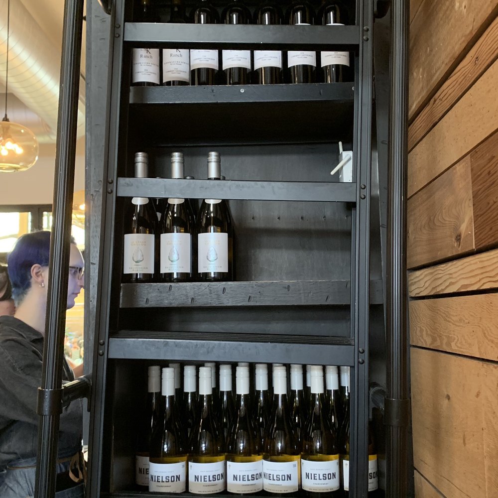Starbelly - Sat in front of the wine - New American Near Me - San Francisco, California Starbelly - Sat in front of the wine - New American Near Me - San Francisco, California