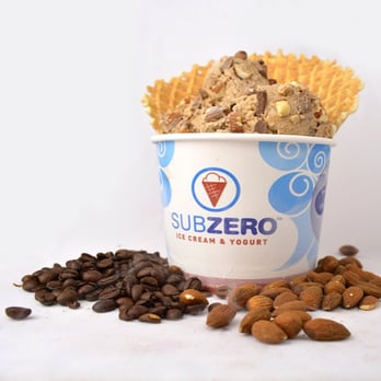 Sub Zero Nitrogen Ice Cream - Desserts Near Me - Nashua, New Hampshire