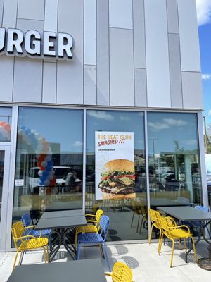 Smashburger by null