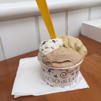 Bacio di Latte - Oscar Freire by null