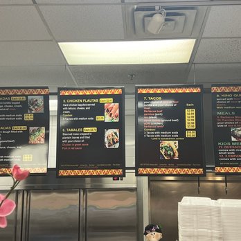 Lupita's Authentic Mexican Food - Menu - Mexican Near Me - State College, Pennsylvania