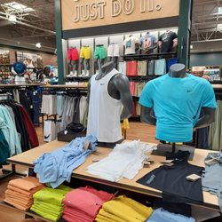 DICK'S Sporting Goods - Clothing section