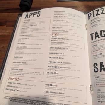 Yard House - Menu - Bars Near Me - Lakewood, Colorado Yard House - Menu - Bars Near Me - Lakewood, Colorado