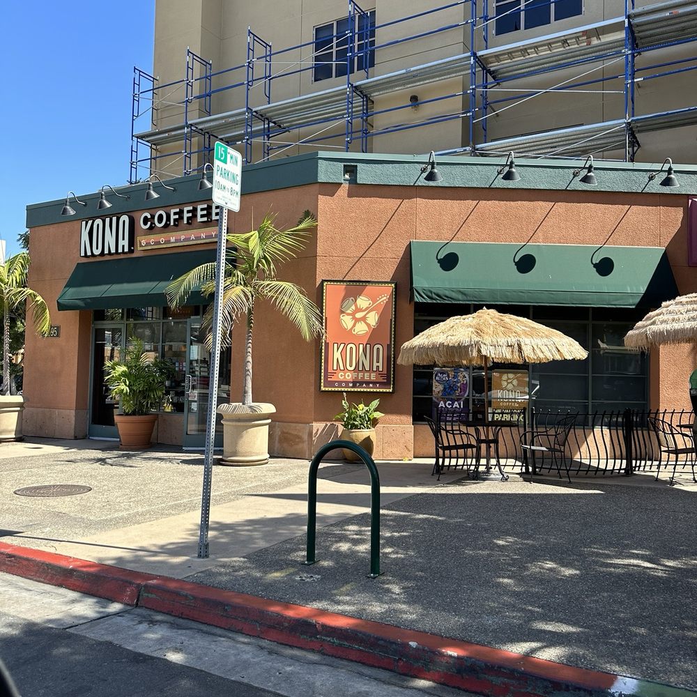 Kona Coffee - Kona Coffee - Coffee & Tea Near Me - San Diego, California