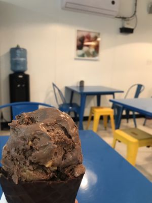 Uncle Mike's Homemade Ice Cream by null