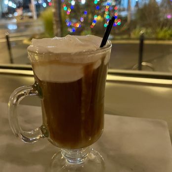Black Swan - Irish Coffee - Gastropubs Near Me - Asbury Park, New Jersey