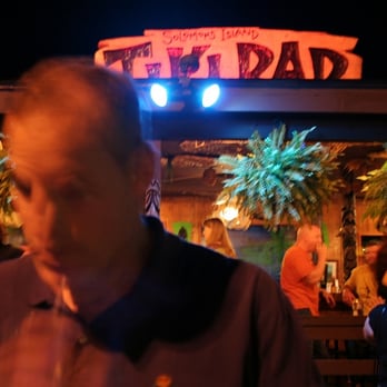 Tiki Bar - Night @ the Tiki Bar #2 - Tiki Bars Near Me - Solomons, Maryland Tiki Bar - Night @ the Tiki Bar #2 - Tiki Bars Near Me - Solomons, Maryland