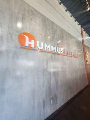 The Hummus Factory by null