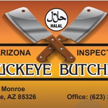 BUCKEYE BUTCHER - Updated December 2025 - 1045 E Monroe Ave