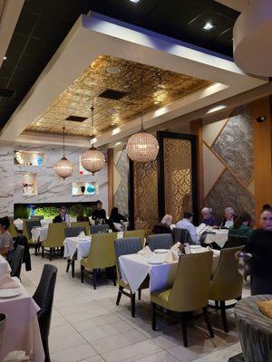Commonwealth Indian Restaurant by null