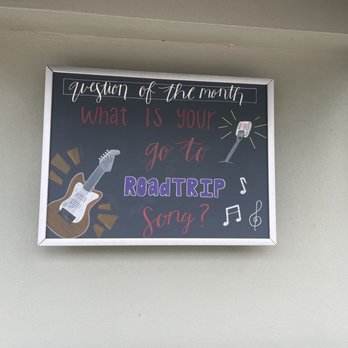 Maple Street Biscuit - Instead of asking for your name, they want you to answer the question of the month. How cute! - Breakfast & Brunch Near Me - Tampa, Florida Maple Street Biscuit - Instead of asking for your name, they want you to answer the question of the month. How cute! - Breakfast & Brunch Near Me - Tampa, Florida