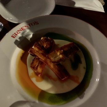 Ernesto’s - Octopus - Basque Near Me - New York, New York Ernesto’s - Octopus - Basque Near Me - New York, New York