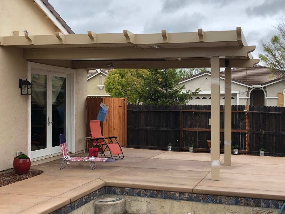 Slide of Patio Perfections