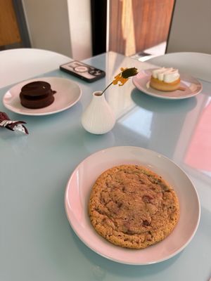 Ganache Pastry & Gelato