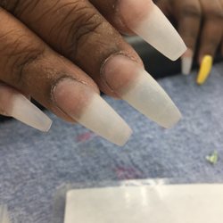 Lexan Nails - They did very good job on my nails  Love their shaping, friendly and young workers Very respectful