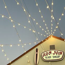 Ron Jon Surf Shop - Outside views