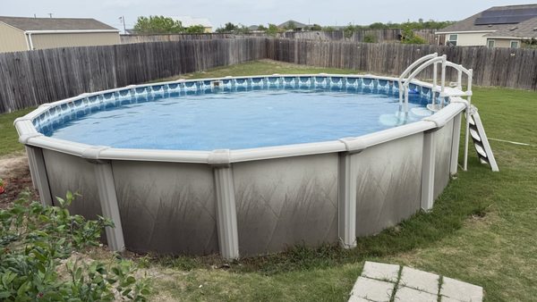 Custom Pools