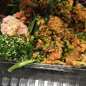 Poke Salad Bar - Poke Near Me - Pasadena, California Poke Salad Bar - Poke Near Me - Pasadena, California