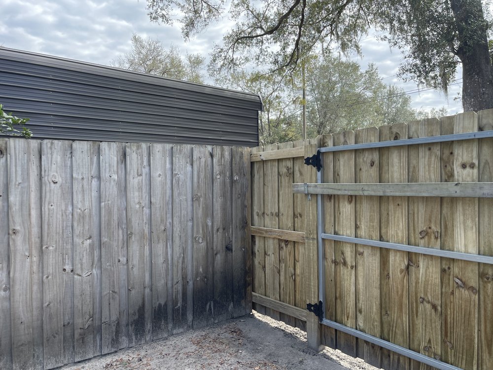 Slide of Rocco’s Pressure Washing