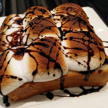 Sugar Marmalade - Marshmellow toast - Desserts Near Me - Toronto, Ontario