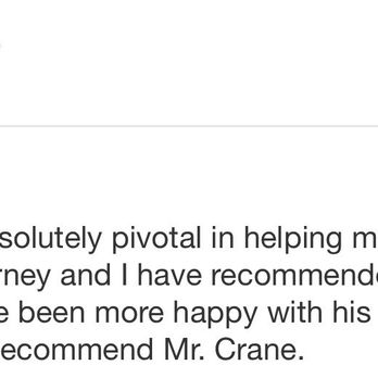 Bernard F. Crane - Criminal Defense Law Near Me - Fairfax, Virginia