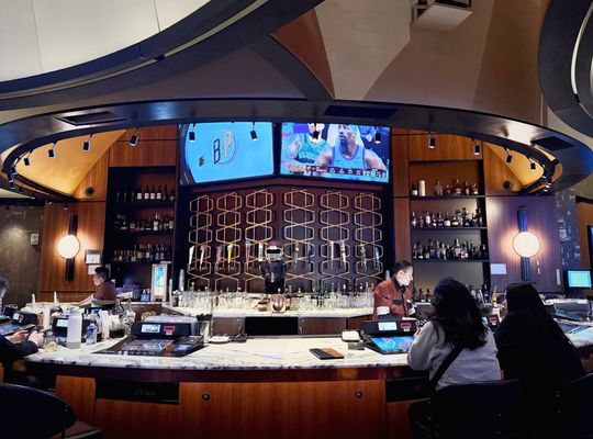 Stadia Bar at Caesars Palace Las Vegas by null