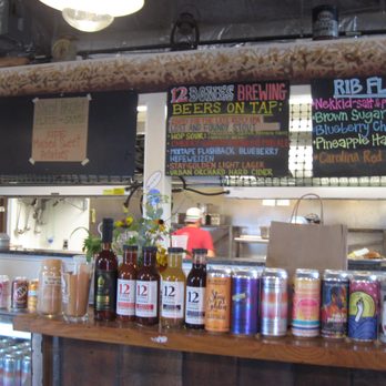 12 Bones Smokehouse RIVER - Barbeque Near Me - Asheville, North Carolina