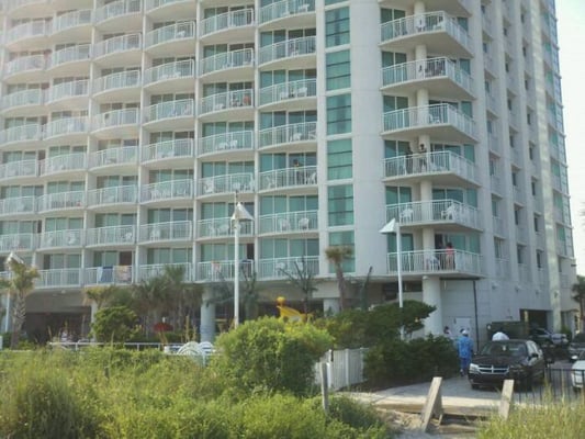 Sandy Beach Resort by null