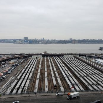 Vessel - One of the views from inside the vessel - Landmarks & Historical Buildings Near Me - New York, New York