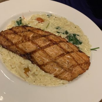 Jack's Restaurant & Bar - Salmón Orzo - Breakfast & Brunch Near Me - Newark, California