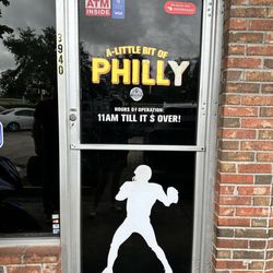 A Little Bit of Philly