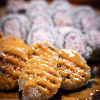 Sakura Sushi Japanese Restaurant - Spicy Crunch Crab Roll - Japanese Near Me - Pickering, Ontario Sakura Sushi Japanese Restaurant - Spicy Crunch Crab Roll - Japanese Near Me - Pickering, Ontario