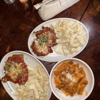 North Italia - Chicken Parmesan Spicy Rigatoni Vodka - Pizza Near Me - Houston, Texas North Italia - Chicken Parmesan Spicy Rigatoni Vodka - Pizza Near Me - Houston, Texas