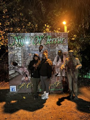 Night of Terror by null