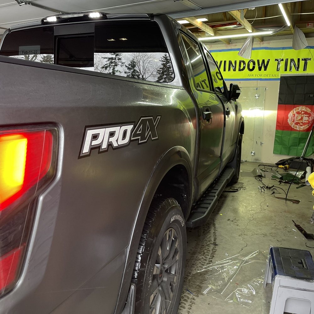 PJR Window Tinting - Car Window Tinting Near Me - Auburn, Washington PJR Window Tinting - Car Window Tinting Near Me - Auburn, Washington