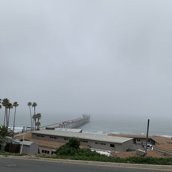 Pinpoint Cafe - Scripps pier - Coffee & Tea Near Me - San Diego, California