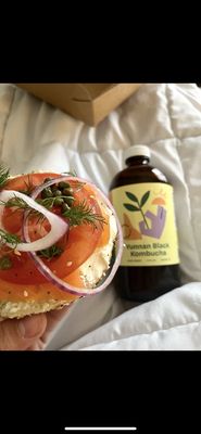 Casper Fermentables - Bagels, Kombucha, Sourdough by null